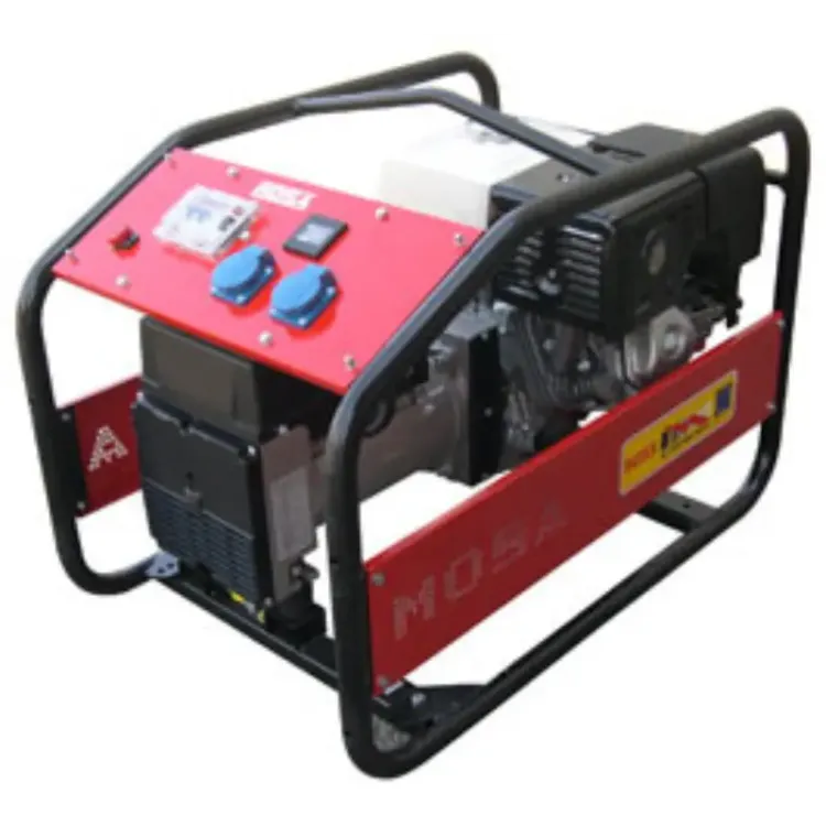 GERADOR GE 7500 MBH RENTAL AVR 7KVA 230V HONDA GX-390 3000RPM MANUAL MOSA GERADOR GE 7500 MBH RENTAL AVR 7KVA 230V HONDA GX-390 3000RPM MANUAL MOSA