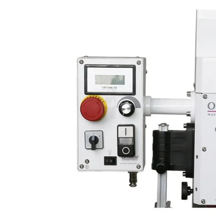 MAQ. FURAR/FRESAR BF20 VARIO OPTIMUM