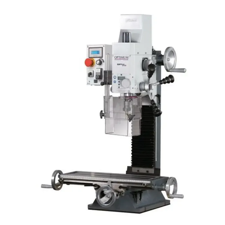 MAQ. FURAR/FRESAR BF20 VARIO OPTIMUM MAQ. FURAR/FRESAR BF20 VARIO OPTIMUM