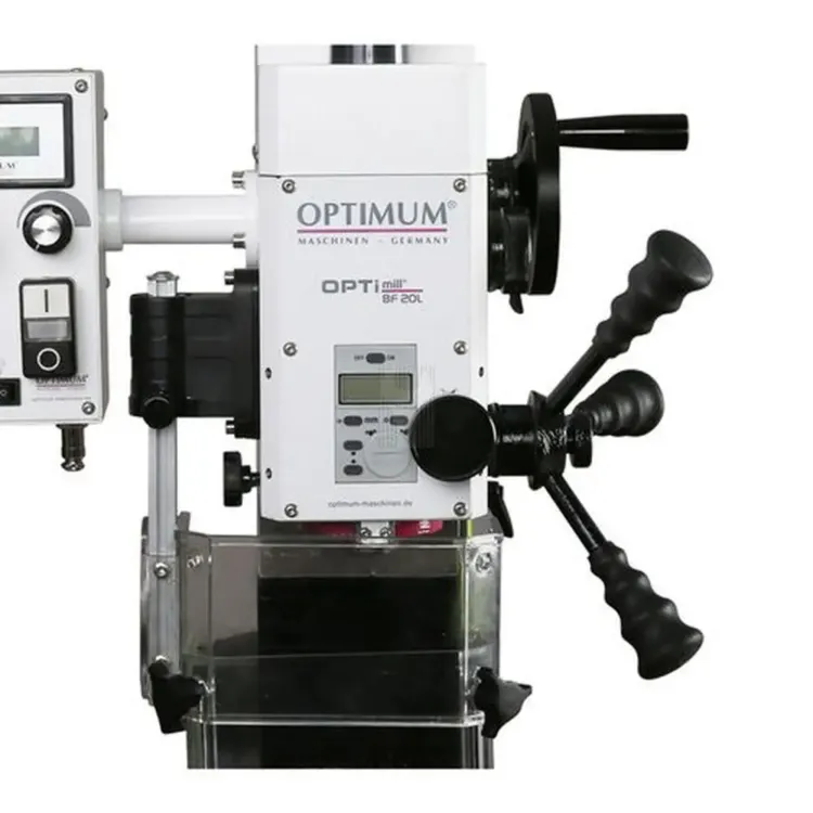 MAQ. FURAR/FRESAR BF20 VARIO OPTIMUM