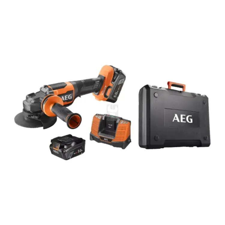 rebarbadora-aeg-powertools-bews18-125blpx2-502c-18v-125mm REBARBADORA AEG POWERTOOLS BEWS18-125BLPX2-502C 18V 125MM