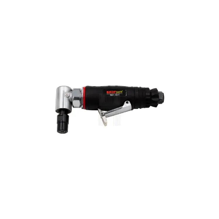 Retificadora Pneumática Angular 90º 20.000 RPM KROFTOOLS Retificadora Pneumática Angular 90º 20.000 RPM KROFTOOLS