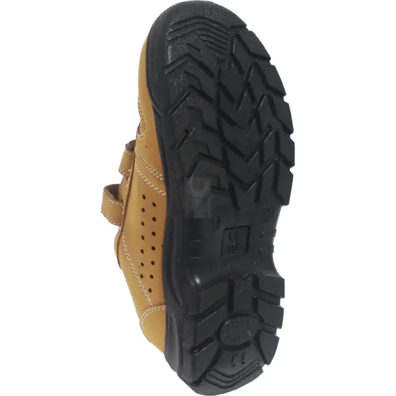 SAPATO EM PELE Nº 41  B+P 3088 KEVLAR MADER