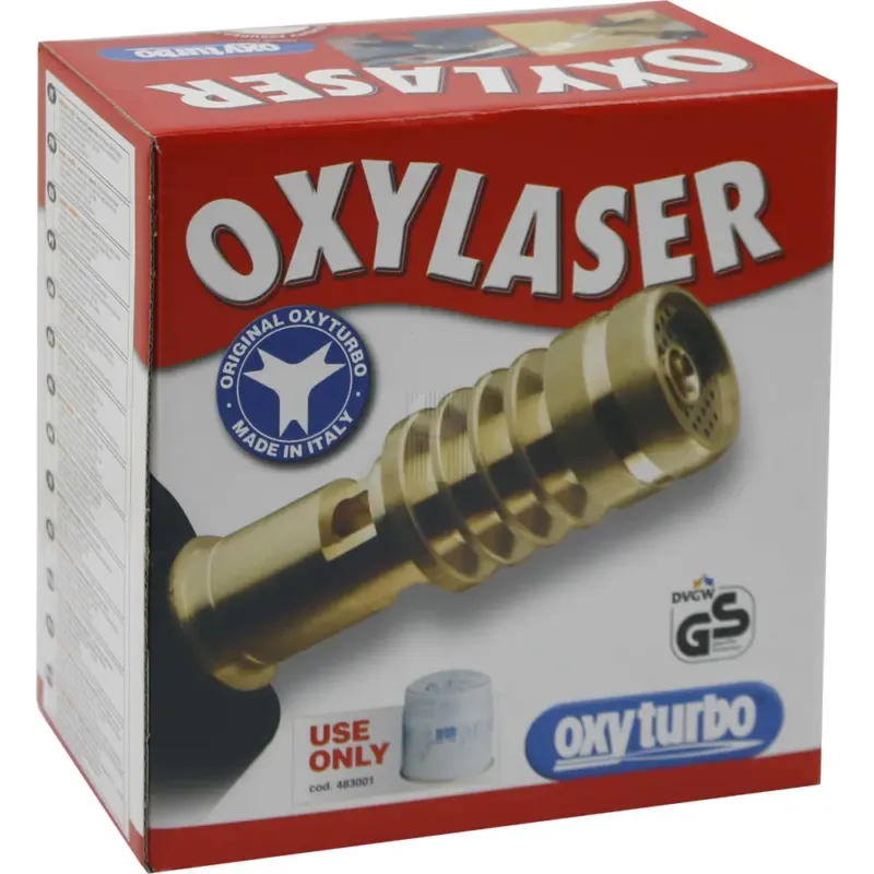 SOLDADOR GÁS 505000 OXYTURBO