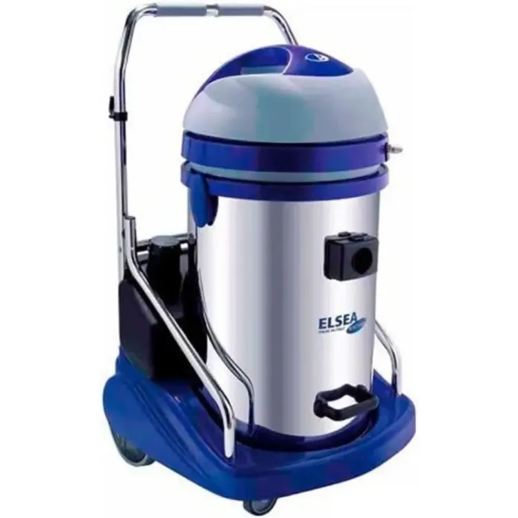 Aspirador Industrial Estro 250 Elsea 2 Motores 230V 2600W