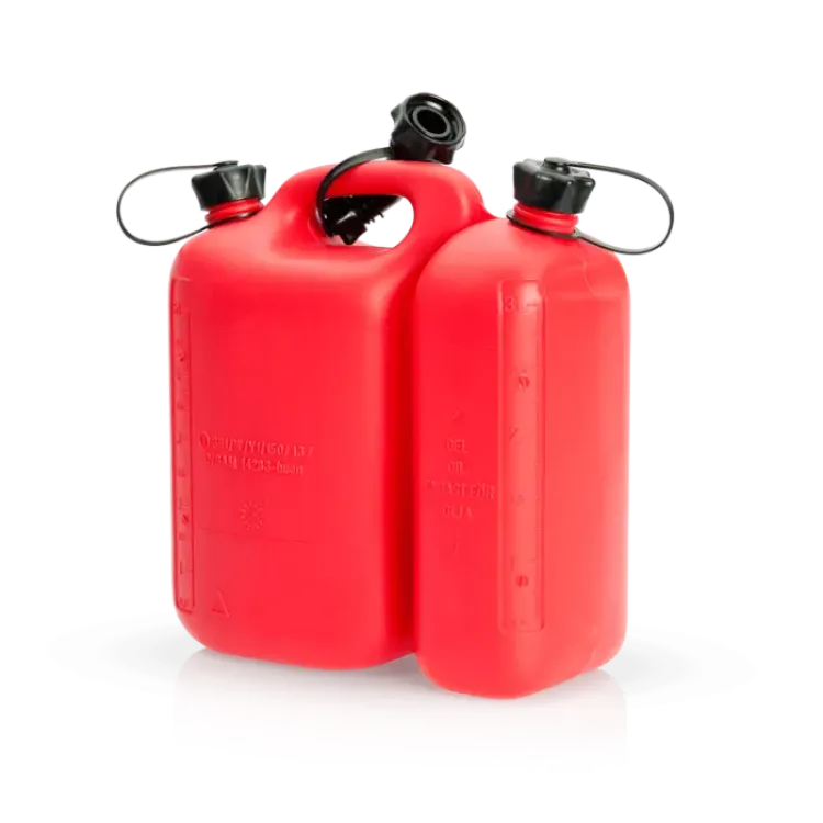 JERRY CAN COMBINADO PARA GASOLINA + ÓLEO VIJCC JERRY CAN COMBINADO PARA GASOLINA + ÓLEO VIJCC