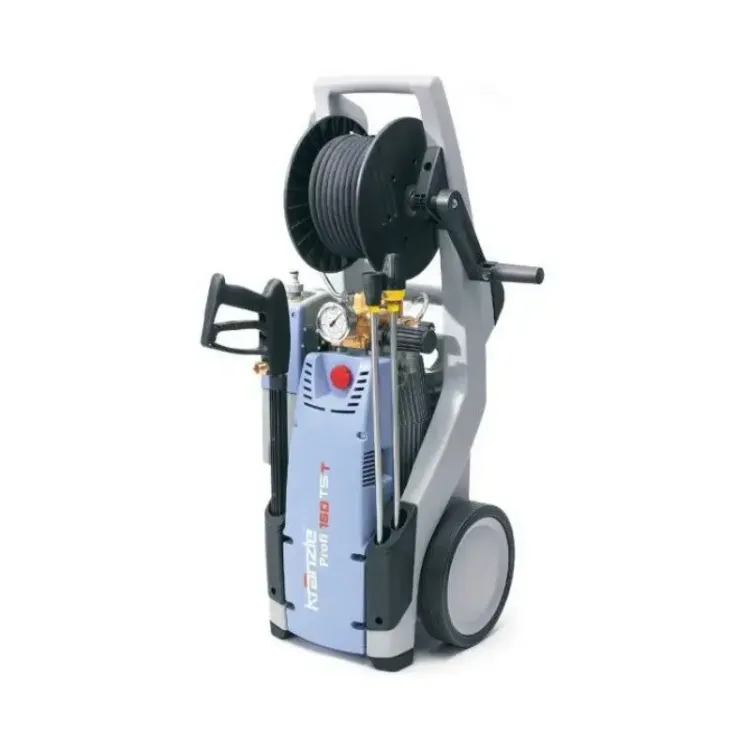 MÁQUINA LAVAR ALTA PRESSÃO PROFI TST KRANZLE MÁQUINA LAVAR ALTA PRESSÃO PROFI TST KRANZLE