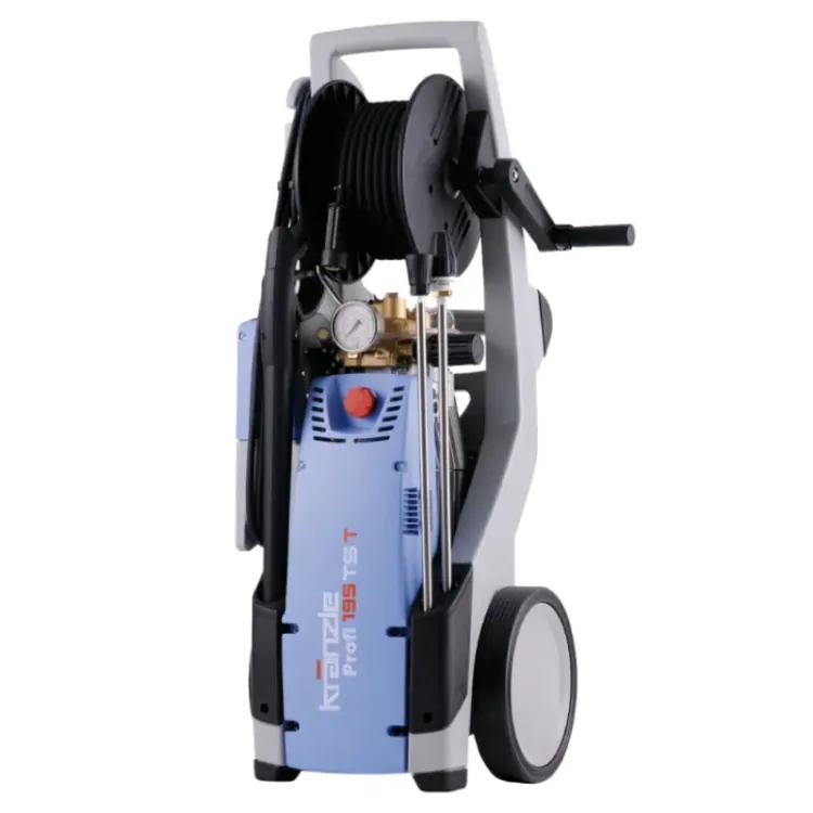 MÁQUINA LAVAR ALTA PRESSÃO PROFI TST KRANZLE MÁQUINA LAVAR ALTA PRESSÃO PROFI TST KRANZLE