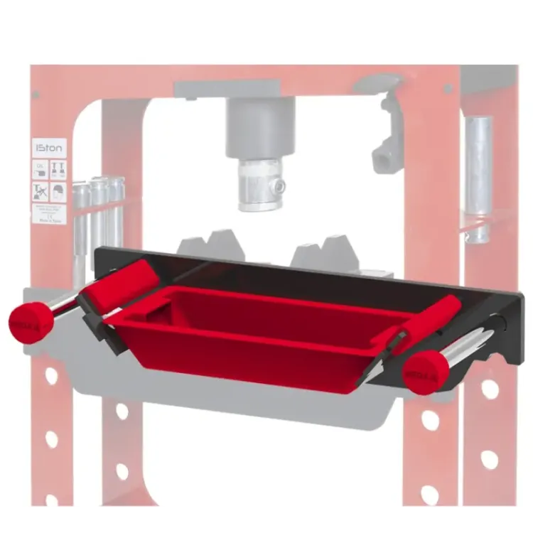 Prensa de Bancada MEGA PRS15 Hidráulica 15T 800mm