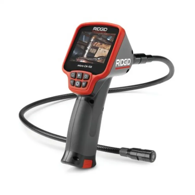 CÂMARA MICRO CA-150 RIDGID