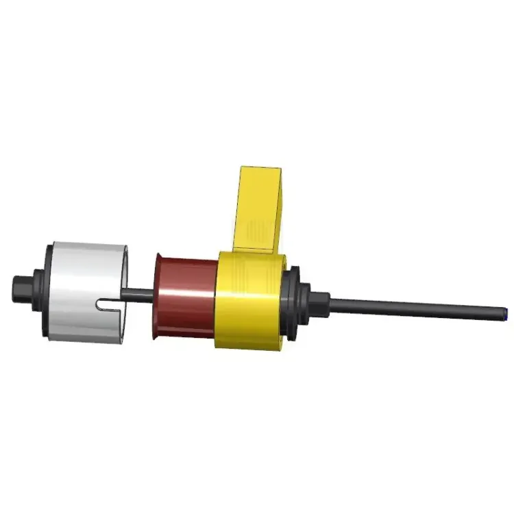 Extrator de Silent-Blocks com Ranhura FORZA Ø34 a Ø72mm com 20 Casquilhos