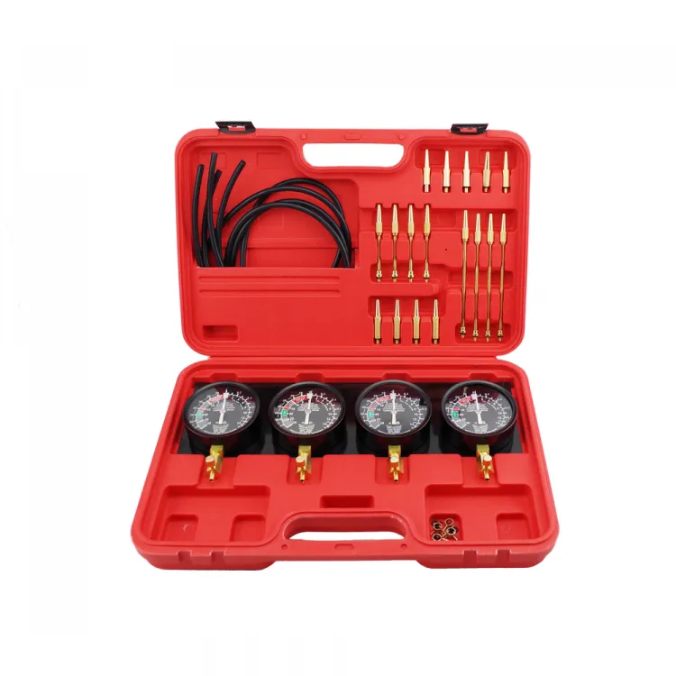 KIT PARA SINCRONIZAR CARBURADORES TOOLHUB