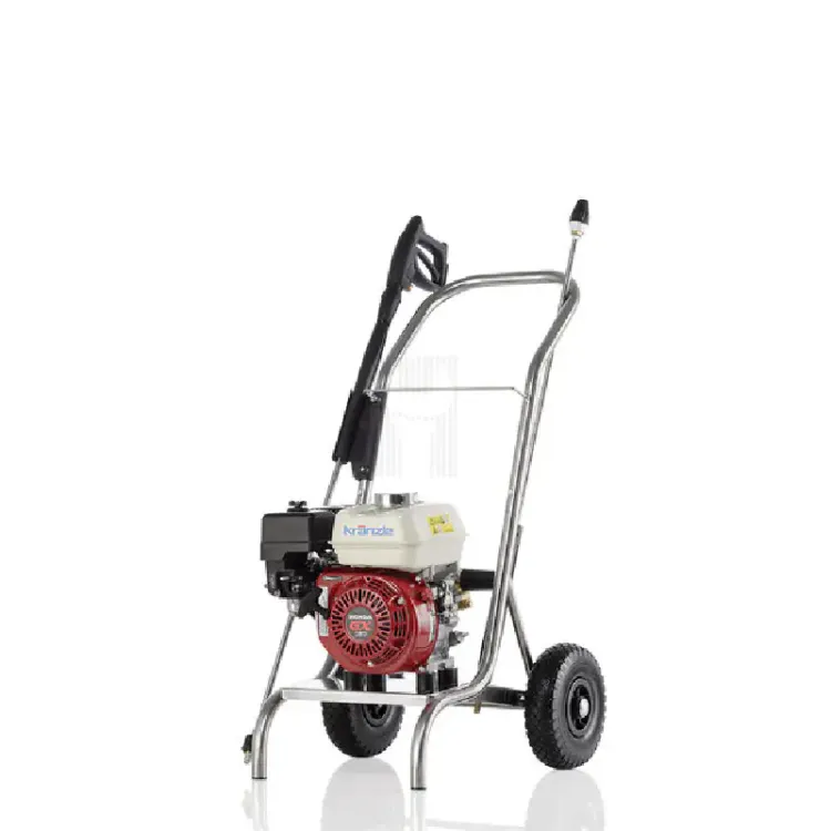 maquina-lavar-alta-pressao-profi-jet-b10-200-kranzle MÁQUINA LAVAR ALTA-PRESSÃO PROFI JET B10/200 KRANZLE