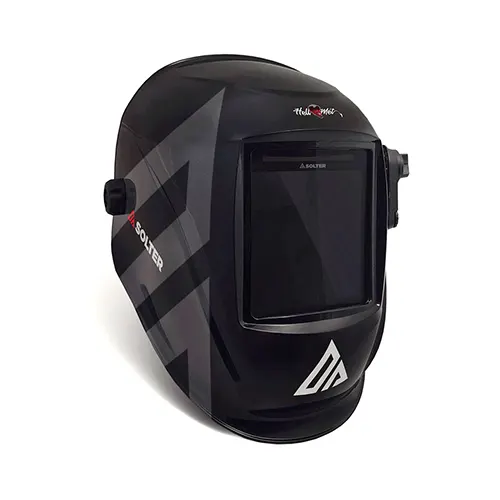 MÁSCARA SOLDADURA HELLMET R-10XL SOLTER MÁSCARA SOLDADURA HELLMET R-10XL SOLTER