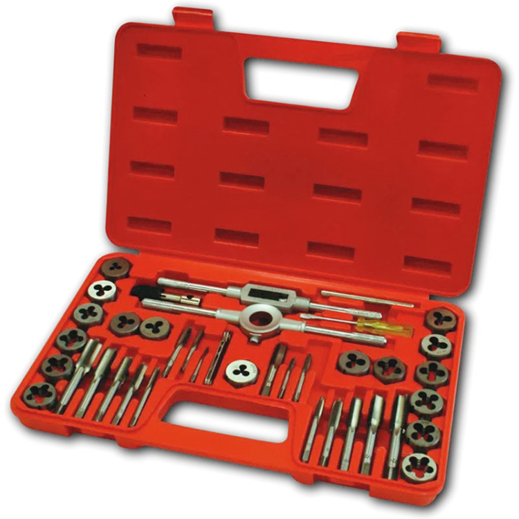 JOGO DE MACHOS E CAÇONETOS PÇS TOOLHUB JOGO DE MACHOS E CAÇONETOS PÇS TOOLHUB