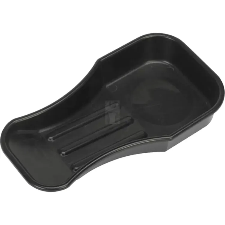Bandeja de recolha de óleo para motos TOOLHUB 2,4L