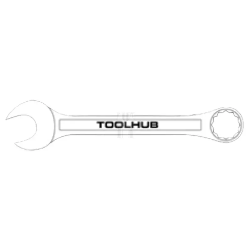 CHAVES COMBINADAS BOCA/LUNETA TOOLHUB