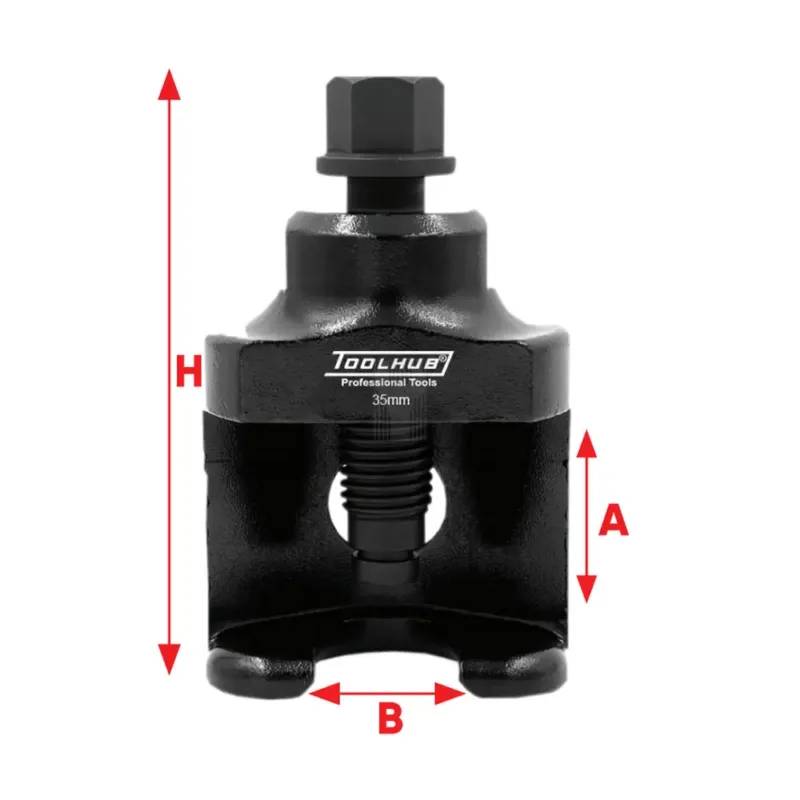 EXTRACTOR ROTULA 35MM VW LT MERCEDES SPRINTER TOOLHUB EXTRACTOR ROTULA 35MM VW LT MERCEDES SPRINTER TOOLHUB