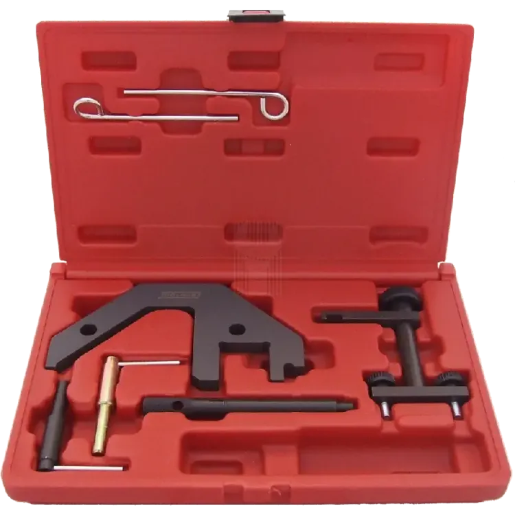 Jogo de Ajuste e Bloqueio BMW M47 / M57 TOOLHUB Motores Diesel 2.0D e 3.0D Jogo de Ajuste e Bloqueio BMW M47 / M57 TOOLHUB Motores Diesel 2.0D e 3.0D