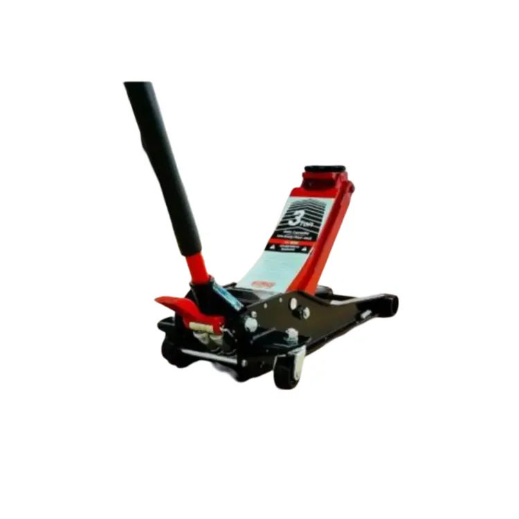 Macaco de Rodas Hidráulico TOOLHUB 3 Toneladas 75-520mm
