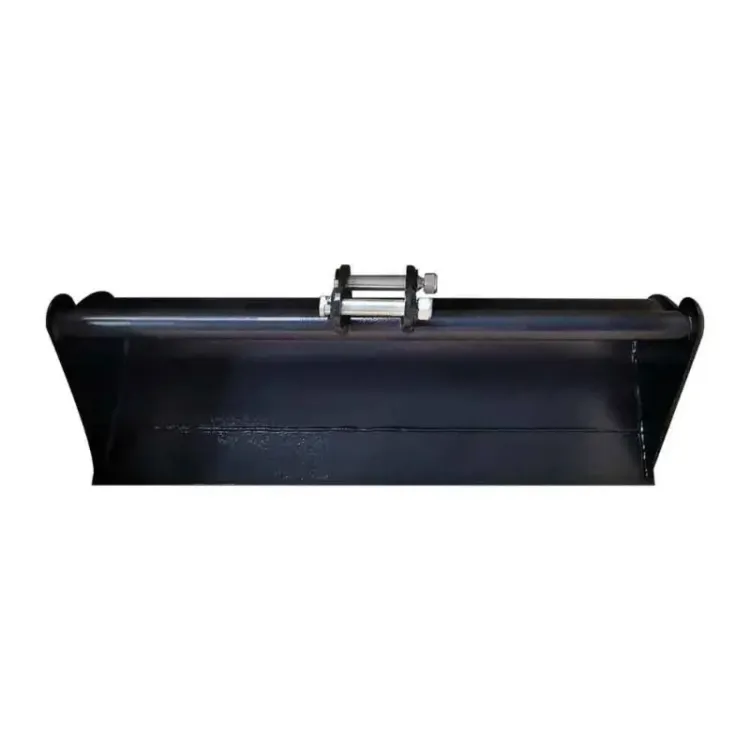 BALDE NIVELADOR DE MM PARA MINI ESCAVADORA ZI MBGSD BALDE NIVELADOR DE MM PARA MINI ESCAVADORA ZI MBGSD