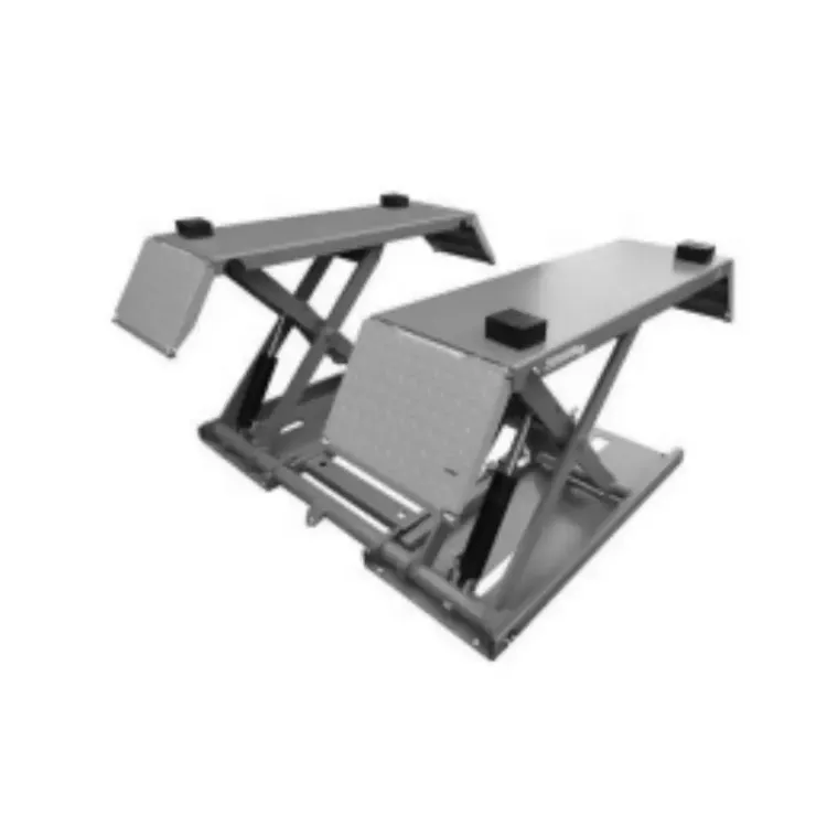 Elevador de Tesoura de Baixo Perfil ECF 3T 1.5kW