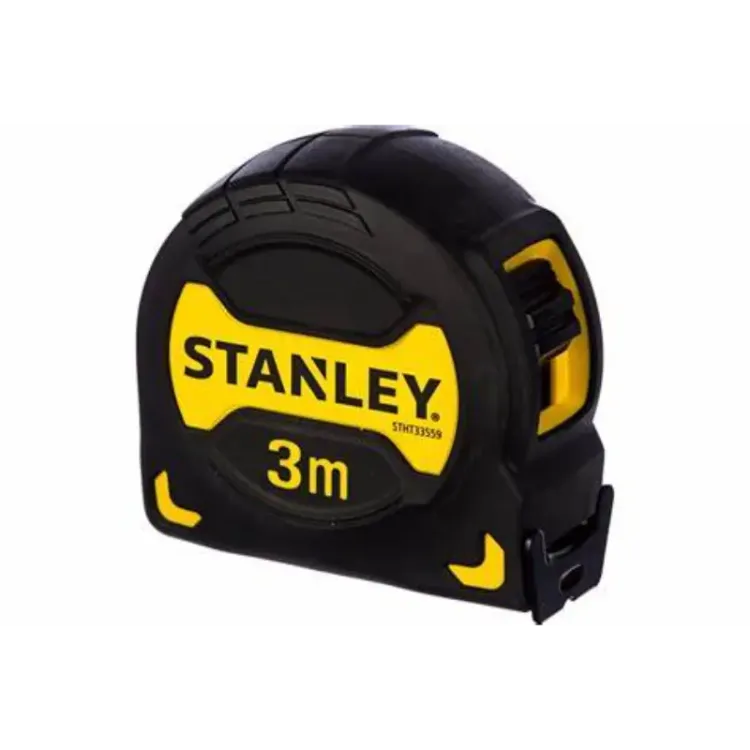 FITA MÉTRICA GRIP M X MM STANLEY FITA MÉTRICA GRIP M X MM STANLEY
