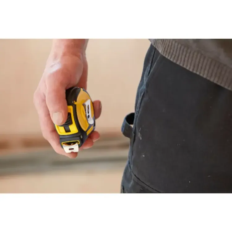 Fita Métrica Tylon Stanley 8m 25mm Ergonómica Resistente
