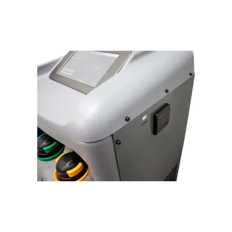 Máquina de Ar Condicionado R1234yf KROFTOOLS 1200W 15kg