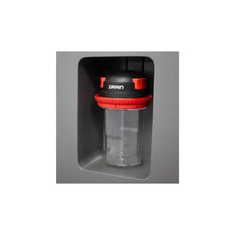 Máquina de Ar Condicionado R1234yf KROFTOOLS 1200W 15kg