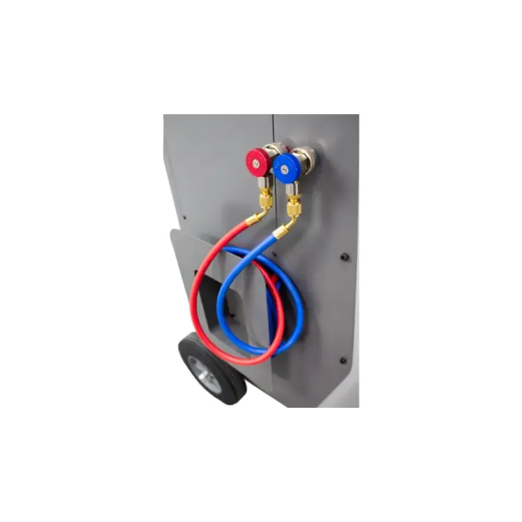 Máquina de Ar Condicionado R134a KROFTOOLS 220V 12Kg