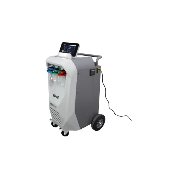 Máquina de Ar Condicionado R134a KROFTOOLS 220V 12Kg