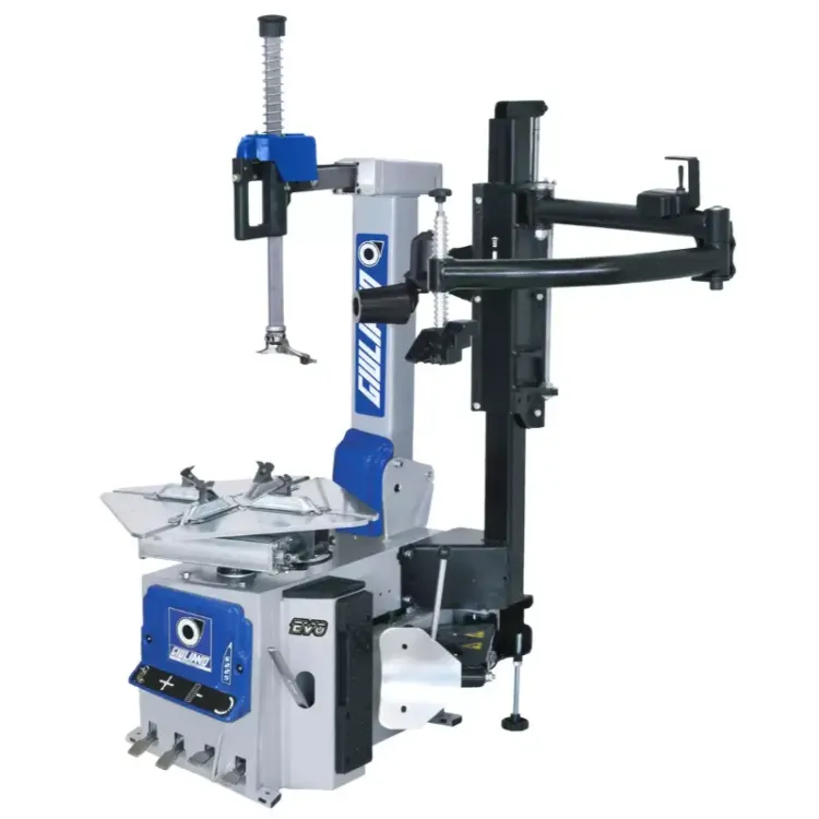 Máquina de Desmontar Pneus GIULIANO S225 EVO 12"-24" 10 Bar 400V Máquina de Desmontar Pneus GIULIANO S225 EVO 12"-24" 10 Bar 400V
