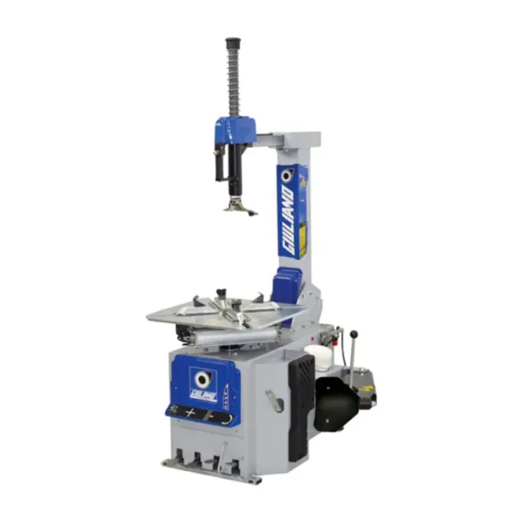 Máquina de desmontar pneus GIULIANO 10"-24" 400V Máquina de desmontar pneus GIULIANO 10"-24" 400V