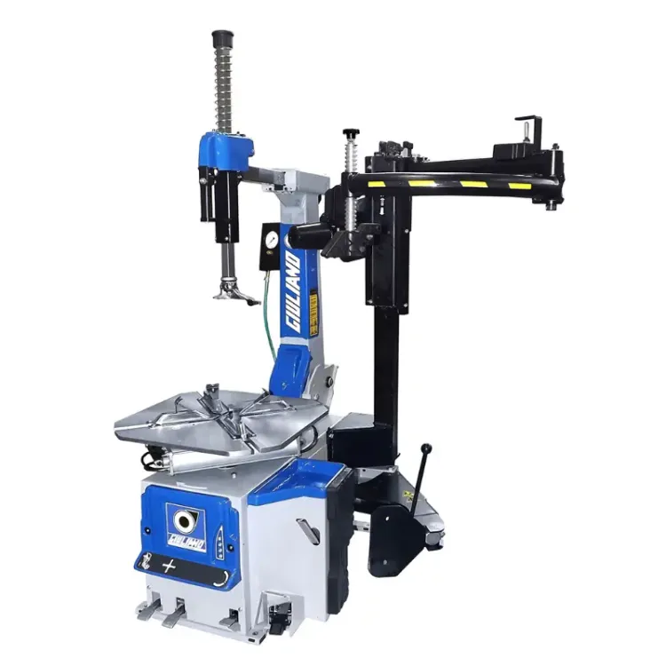 Máquina de Desmontar Pneus GIULIANO S228 Inclinação Automática Máquina de Desmontar Pneus GIULIANO S228 Inclinação Automática