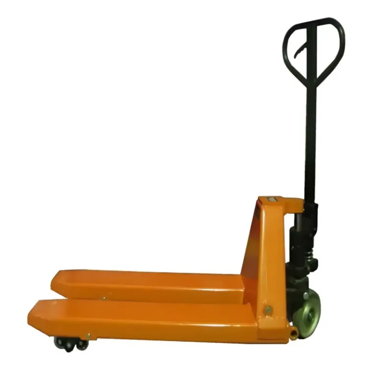Porta-Paletes Manual ND Grandes Cargas 5000kg 1150x580mm Porta-Paletes Manual ND Grandes Cargas 5000kg 1150x580mm