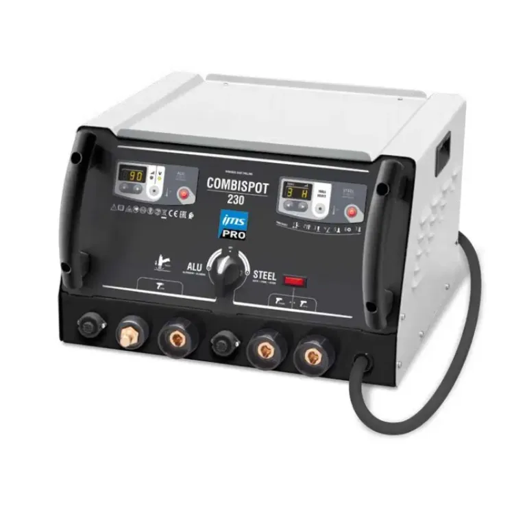 SMARTLINER COMBISPOT 230V IMS 2-em-1 Aço e Alumínio SMARTLINER COMBISPOT 230V IMS 2-em-1 Aço e Alumínio