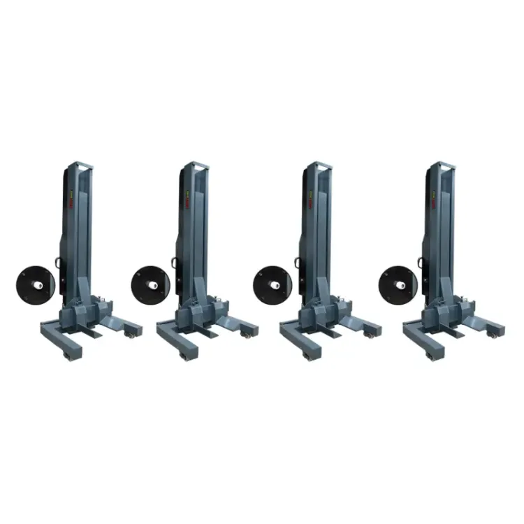 coluna-para-elevador-multi-coluna-wireless-8ton-kroftools COLUNA PARA ELEVADOR MULTI-COLUNA WIRELESS 8TON KROFTOOLS