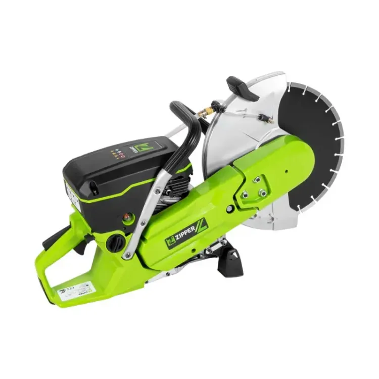 Cortadora de Betão ZIPPER 3500W 350mm