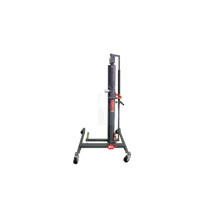 Elevador de Rodas KROFTOOLS 100kg Aço