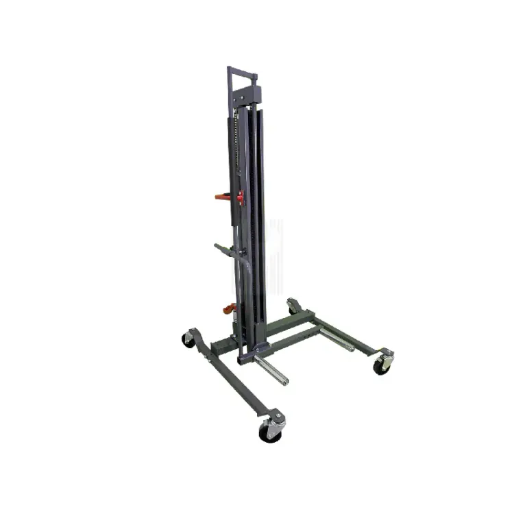 Elevador de Rodas KROFTOOLS 100kg Aço
