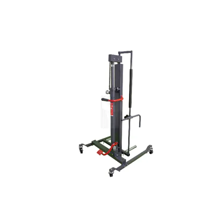 Elevador de Rodas KROFTOOLS 100kg Aço Elevador de Rodas KROFTOOLS 100kg Aço