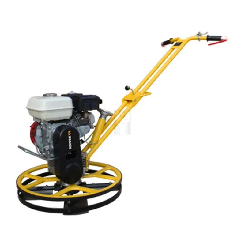 HELICÓPTERO ALISADOR DE BETÃO 580 MM 5,5 HP KOMPAK HELICÓPTERO ALISADOR DE BETÃO 580 MM 5,5 HP KOMPAK
