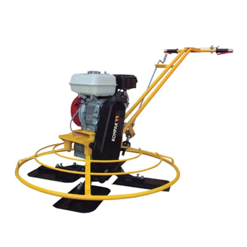 Helicóptero alisador de betão KOMPAK CPT-36-H 910 mm 5,5 HP