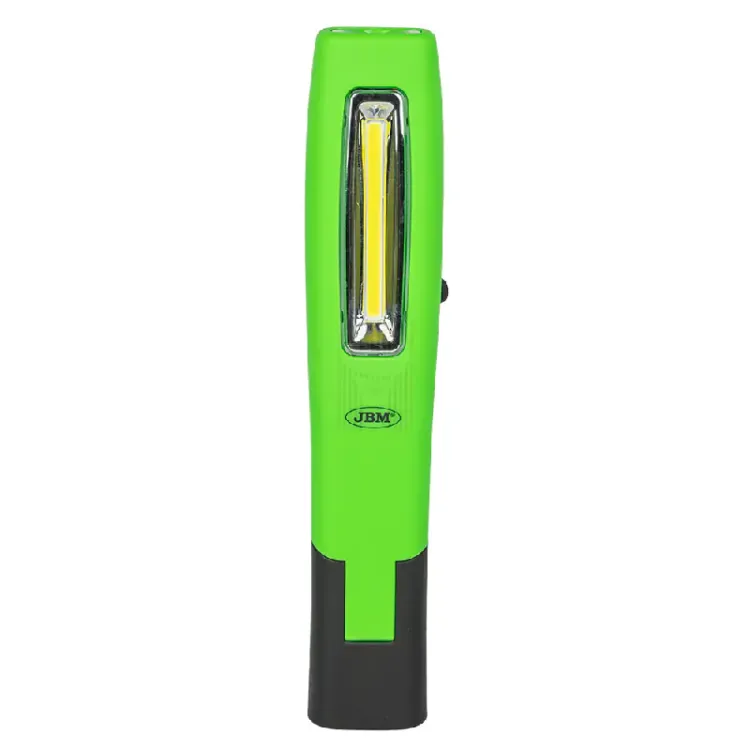 LÂMPADA LED PORTÁTIL BASE IMANTADA 300LM JBM