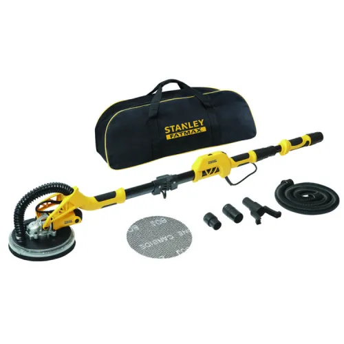 LIXADORA PLACAS DE GESSO CARTONADO 750W STANLEY