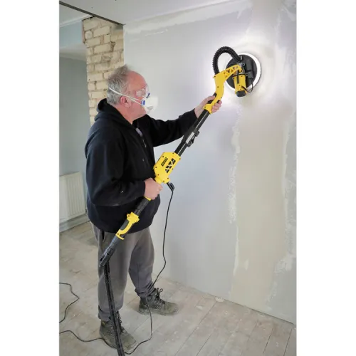 LIXADORA PLACAS DE GESSO CARTONADO 750W STANLEY