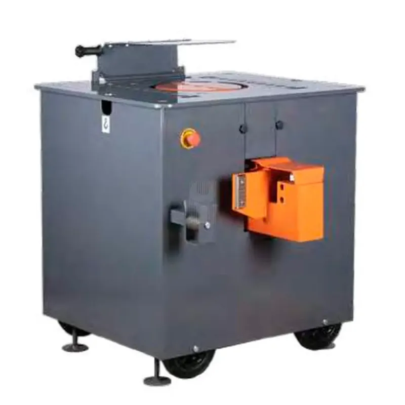 Máquina Elétrica de Dobrar Ferro SIRL 400V 4.0 Hp 10 Rpm