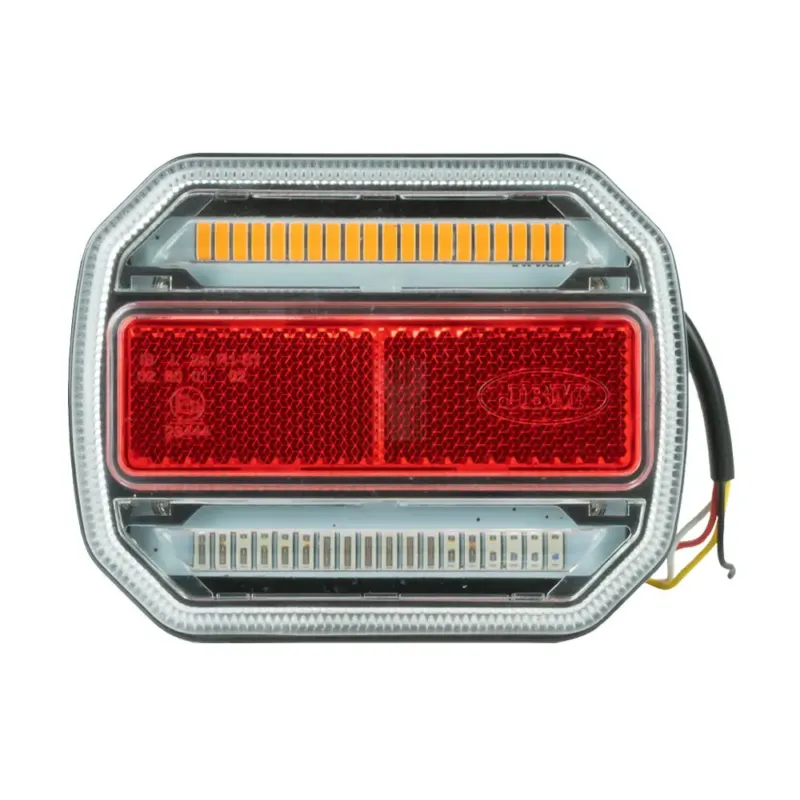 SINALIZADOR LED PARA BARRA DE REBOQUE ESQUERDO JBM SINALIZADOR LED PARA BARRA DE REBOQUE ESQUERDO JBM