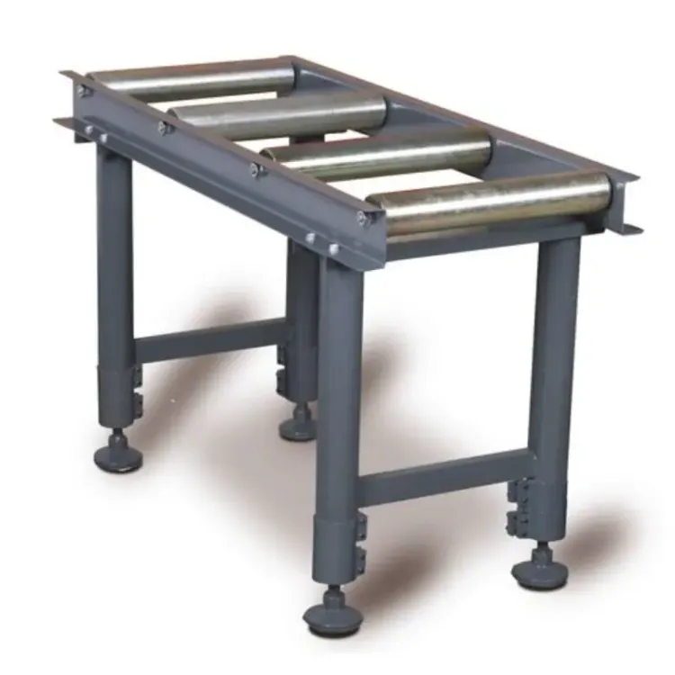 Bancada de Rolos OPTIMUM MSR4H 1m 660-1050mm 500kg